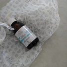 Swatch de mcctrct : HUILE NOURRISSANTE SOIN RELAXANT, Mademoiselle Agathe