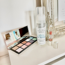 Swatch de Mélissa Tiliana : Mousse Oxy-Defense, Heliabrine