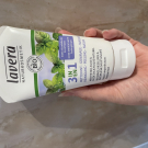 Swatch de Mélissa Tiliana : Soin Purifiant Bio Lavera, MY Maquillage