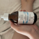 Swatch de Mélissa Tiliana : HUILE NOURRISSANTE SOIN RELAXANT, Mademoiselle Agathe