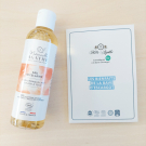 Swatch de Lafamilletestetout : EAU MICELLAIRE SOIN DÉMAQUILLANT VISAGE & YEUX, Mademoiselle Agathe