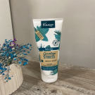 Swatch de Mathildaques : Lait corps Goodbye Stress, Kneipp