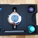 Swatch de maudmaud : DIFFUSEURS D'HUILES ESSENTIELLES POUR LA DOUCHE ET SON PACK FIGHT MISSION, SKINJAY