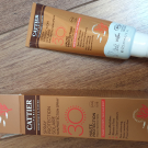 Swatch de maudmaud : Spray solaire SPF30, Cattier