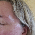 Swatch de vinoutaz : Soin Dépigmentant, Dermina