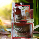 Swatch de regisa : Jus Frais d'Aloé Vera bio et non pasteurisé, NaturAloé