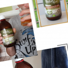 Swatch de regisa : Jus Frais d'Aloé Vera bio et non pasteurisé, NaturAloé