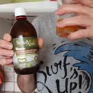 Swatch de regisa : Jus Frais d'Aloé Vera bio et non pasteurisé, NaturAloé