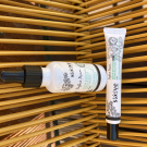 Swatch de robinflo49 : Sérum Botanique Booster Éclat Anti-Taches - Perfect Pisum, Saeve