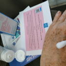 Swatch de jazette58 : AQUALISS MAINS - PIEDS, Eye Care Cosmetics