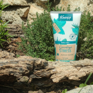Swatch de lili spirit : Lait corps Goodbye Stress, Kneipp