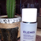 Swatch de Babette47 : Nettoyant micellaire purifiant, Elemis