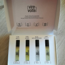 Swatch de Tytysn : COFFRET DECOUVERTE PARFUMS VIREVOLTE, VIREVOLTE