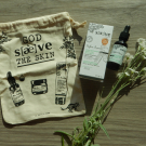 Swatch de lyndou78 : Sérum Botanique Nuit Micro-Peel Peau Neuve de Saeve, Saeve