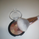 Swatch de RoseD : Blush & Highlighter BYS, MY Maquillage