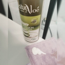 Swatch de Mimideblock : Duo Nettoyant Visage Bio, NaturAloé