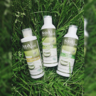 Swatch de Mimideblock : Gel Soin Douche Bio de NaturAloé, NaturAloé