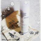 Swatch de Samm34 : Brume Ré-Hydratante Apaisante, Saeve