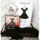 Swatch de Samm34 : Parfum, La petite robe noir