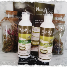 Swatch de Samm34 : Duo Nettoyant Visage Bio, NaturAloé