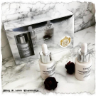 Swatch de Samm34 : Concentré éclaircissant teint parfait, Condensé Paris