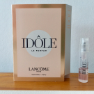 Swatch de CelineB : Idôle, Lancôme