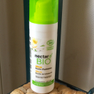 Swatch de CelineB : Nectar of Bio, Les Cosmétiques Design Paris