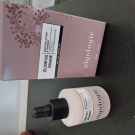 Swatch de fafasaffre : Élixir Du Rivage - Booster Liftant & Tenseur, Algologie