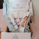 Swatch de larisa_damaschin : CRÈME VISAGE RÉGÉNÉRANTE SOIN NUIT, Mademoiselle Agathe