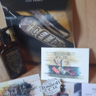 Swatch de Brenda100 : Shampoing cheveux stimulant 7 plantes, Tonsor & Cie