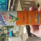 Swatch de musclor333 : Spray coiffant, Vivelle dop