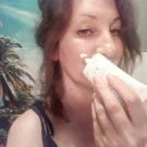 Swatch de Leeloo104 : Crème hydratante équilibrante, Eye Care Cosmetics