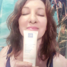 Swatch de Leeloo104 : Crème hydratante équilibrante, Eye Care Cosmetics