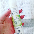 Swatch de Leeloo104 : Gel Purifiant pour peau à tendance acnéique, Mademoiselle Agathe