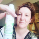 Swatch de Leeloo104 : Gel Purifiant pour peau à tendance acnéique, Mademoiselle Agathe