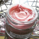 Swatch de Leeloo104 : Baume des reines Rose éclat, Sanoflore