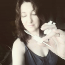 Swatch de Leeloo104 : Infini-cils Mascara & Liner, Eye Care Cosmetics