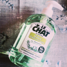 Swatch de Leeloo104 : Gel lavant mains au romarin - action antibactérienne, Le Chat