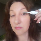 Swatch de Leeloo104 : Infini-cils Mascara & Liner, Eye Care Cosmetics