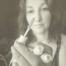 Swatch de Leeloo104 : Infini-cils Mascara & Liner, Eye Care Cosmetics