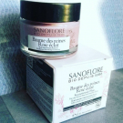 Swatch de Leeloo104 : Baume des reines Rose éclat, Sanoflore