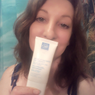 Swatch de Leeloo104 : Crème hydratante équilibrante, Eye Care Cosmetics