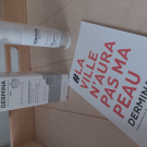 Swatch de canonmyriam : Soin Dépigmentant, Dermina