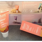 Swatch de Alexcyty : Crème éclat hydratante, I.D. Swiss Botanicals