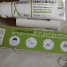 Swatch de d...illon : Dermalibour, A-Derma