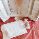 Swatch de Happylily : DUO SHAMPOING & APRÈS-SHAMPOING PERSONNALISÉS, Mintaka