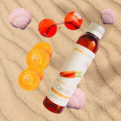 Swatch de marine2904 : Huile végétale carotte, Aroma zone