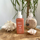 Swatch de Honey_flowers__ : Huile protectrice solaire, MIDI12