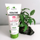 Swatch de Ninni : Kératine shampooing BIO, Biocyte