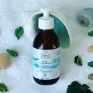 Swatch de Domicgy _beauty_test : HUILE NOURRISSANTE SOIN RELAXANT, Mademoiselle Agathe